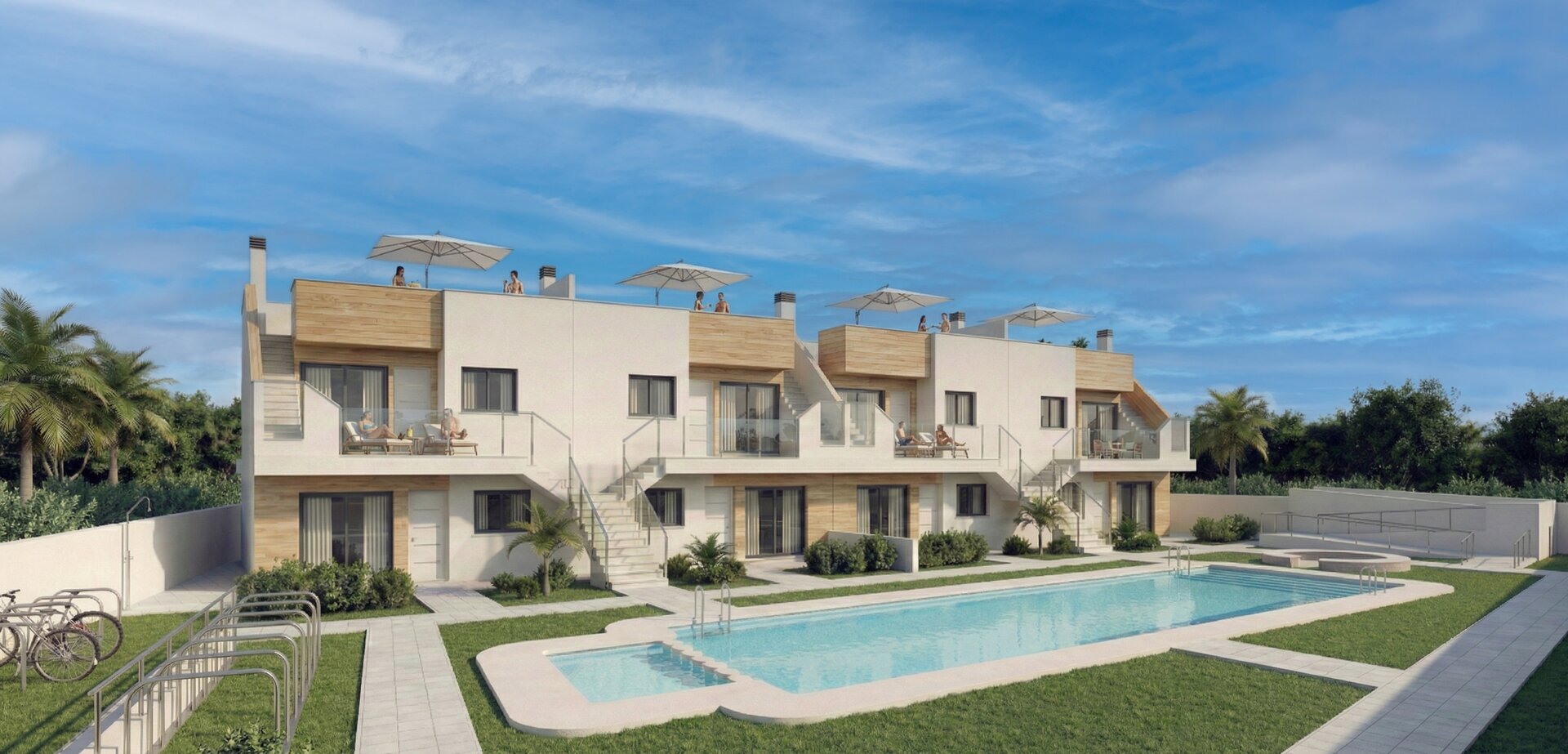 3-Bedroom Bungalow in San Javier - Image 2
