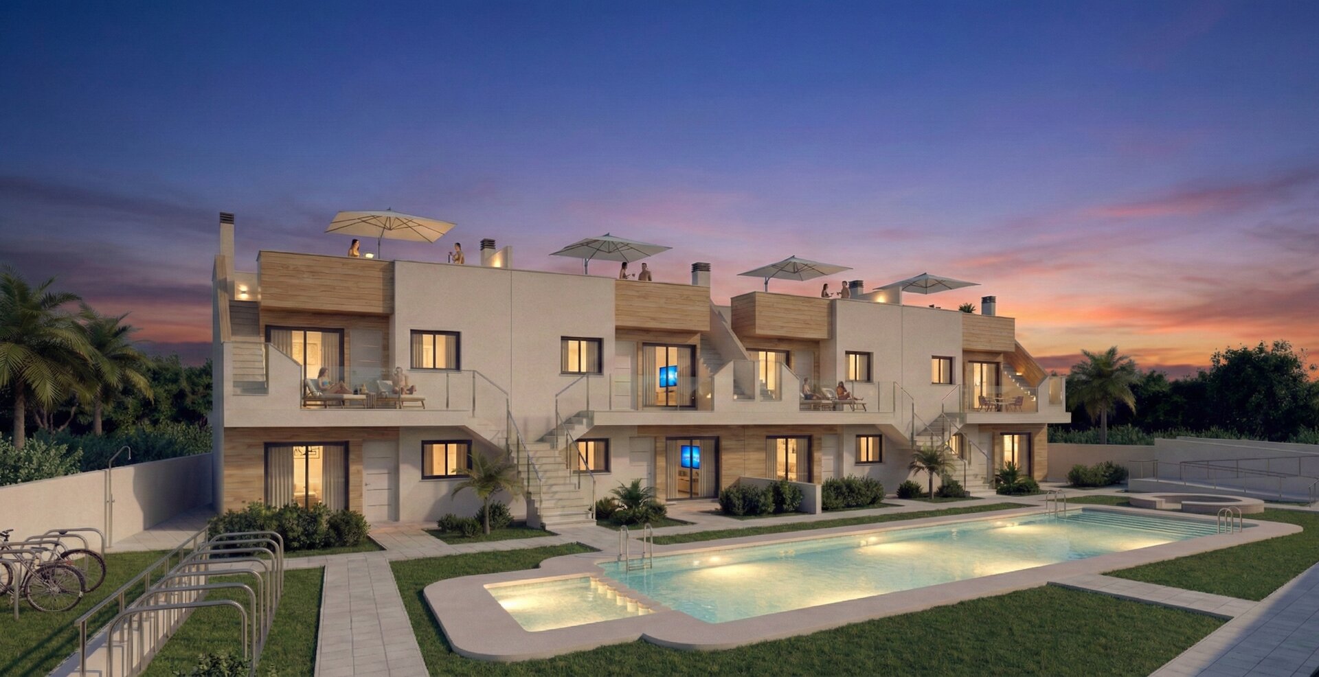 3-Bedroom Bungalow in San Javier - Image 6