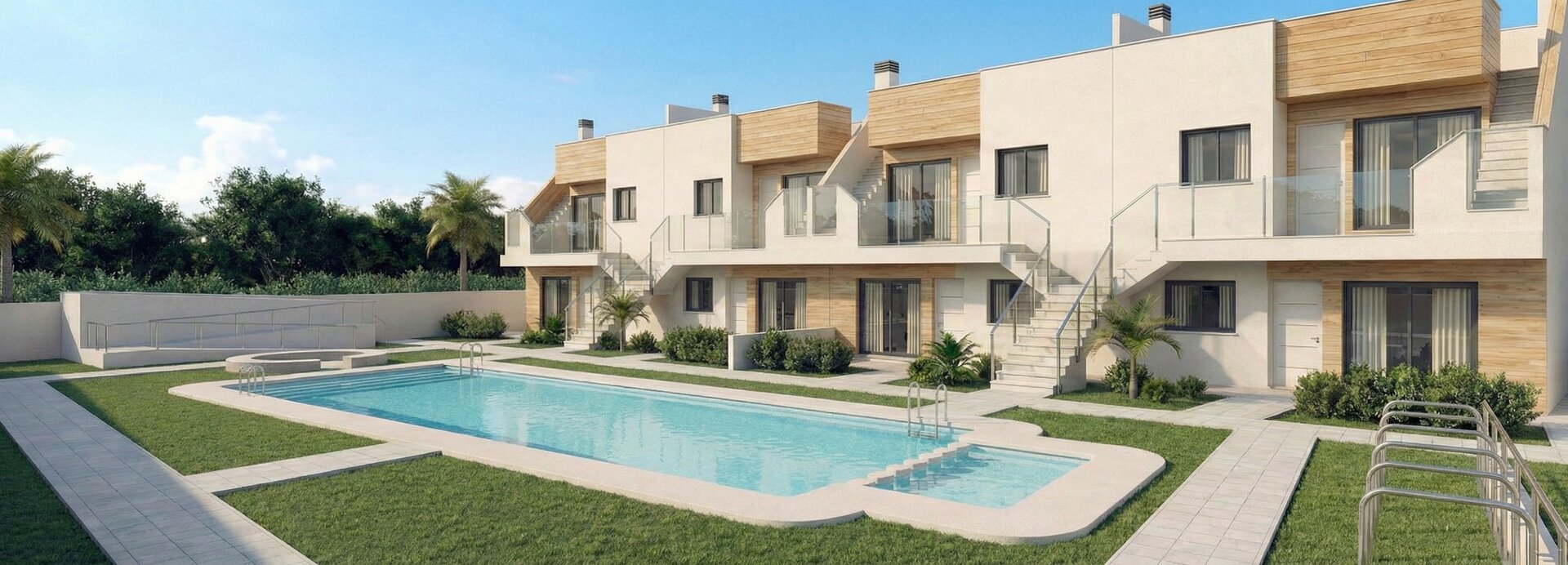 3-Bedroom Bungalow in San Javier - Image 8