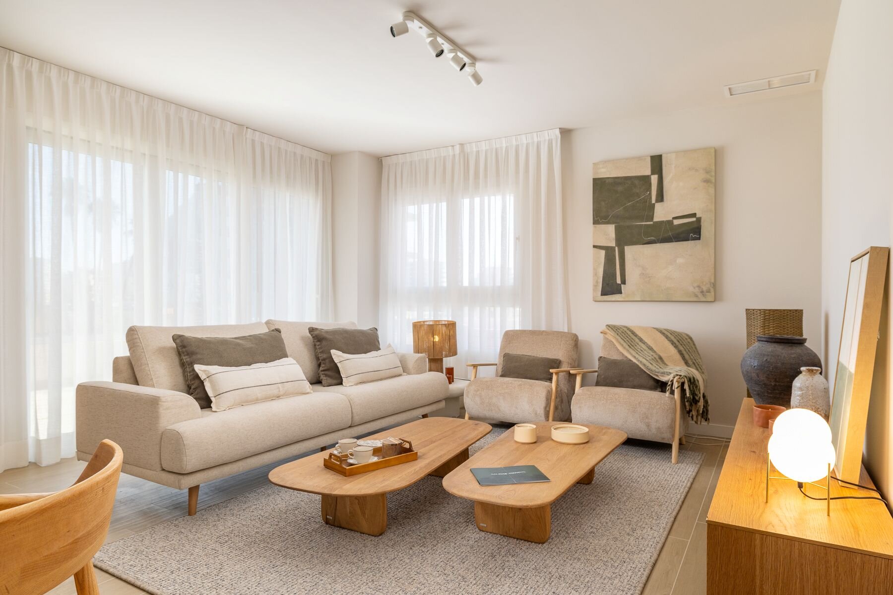 3-Bedroom Apartment in Calpe - Image 4