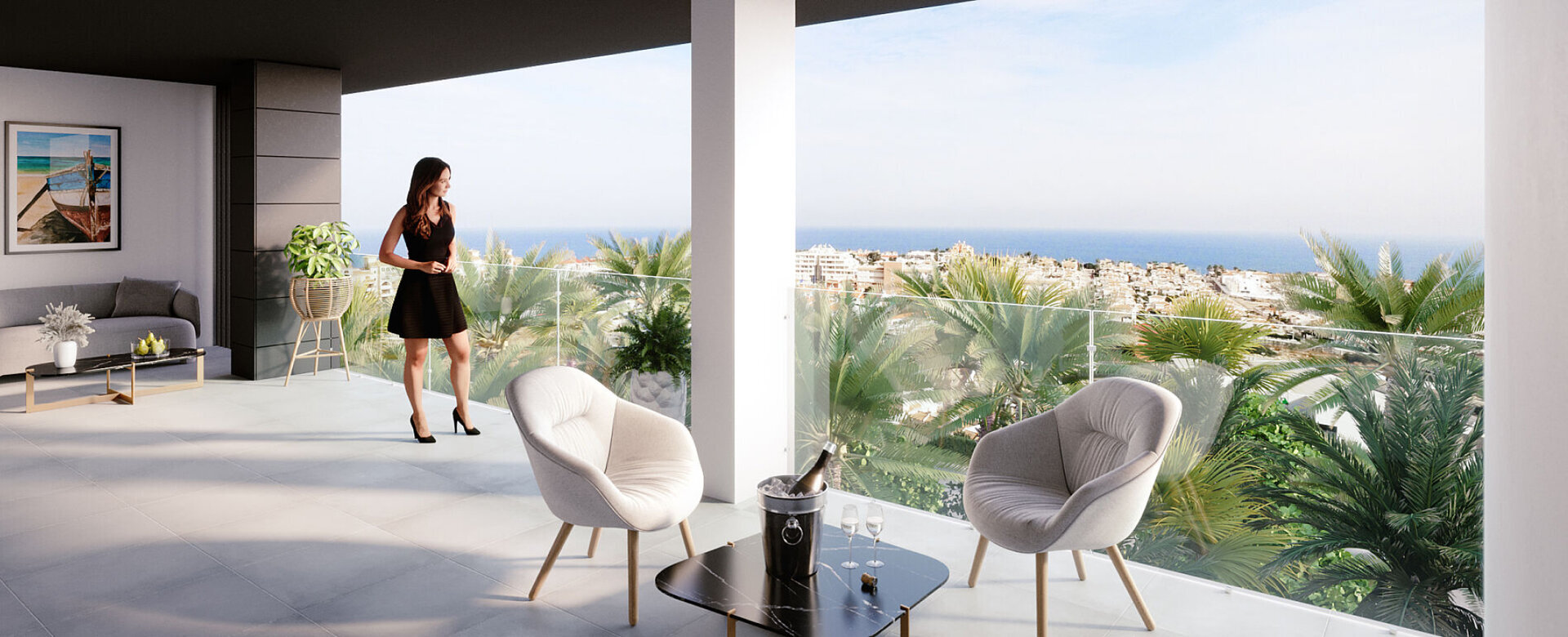 2-Bedroom Ground Floor Apartment in Torrevieja - Image 4