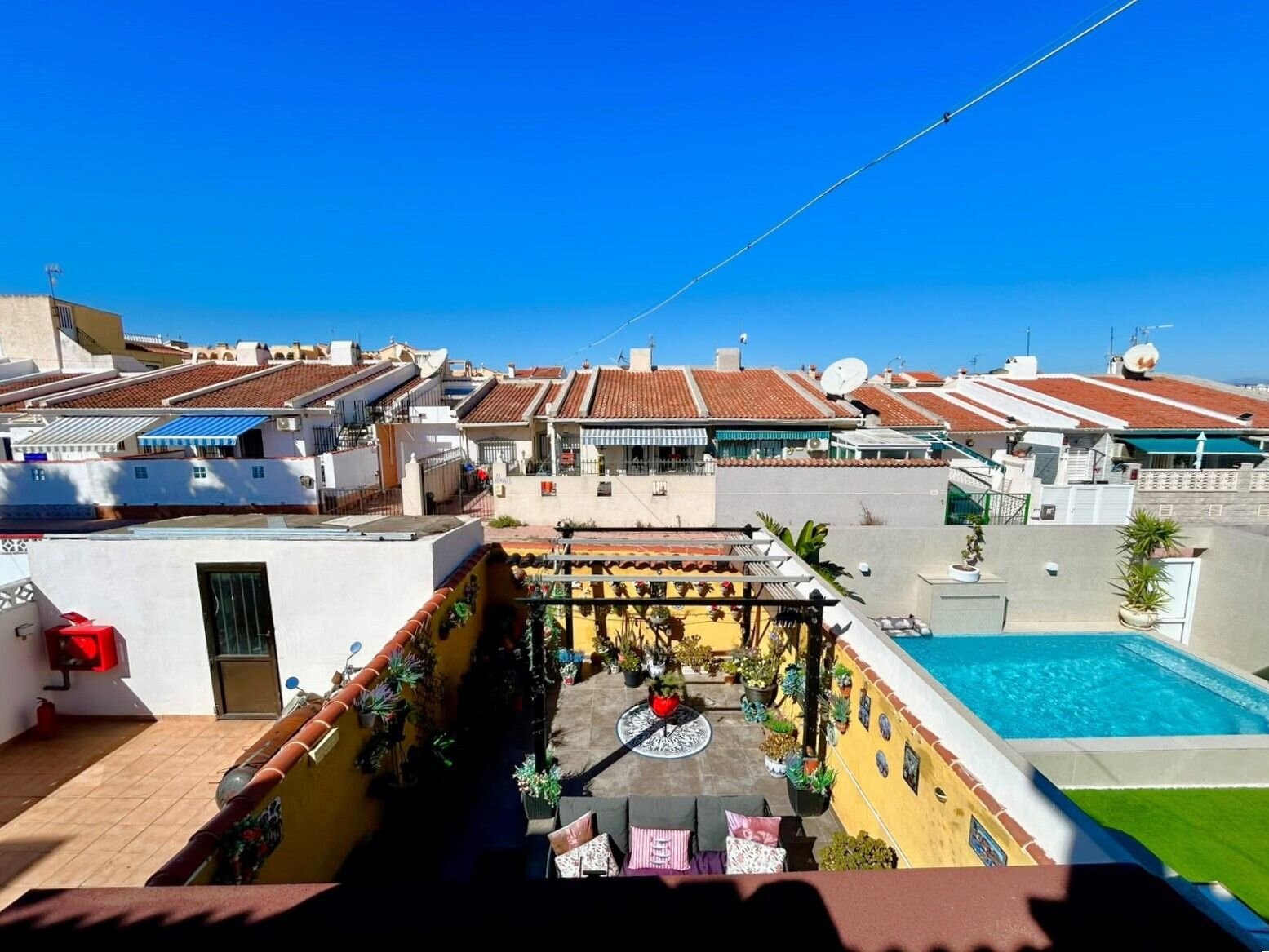Dom z 3 Sypialniami w La Siesta - El Salado - Torreta, Torrevieja - Image 39
