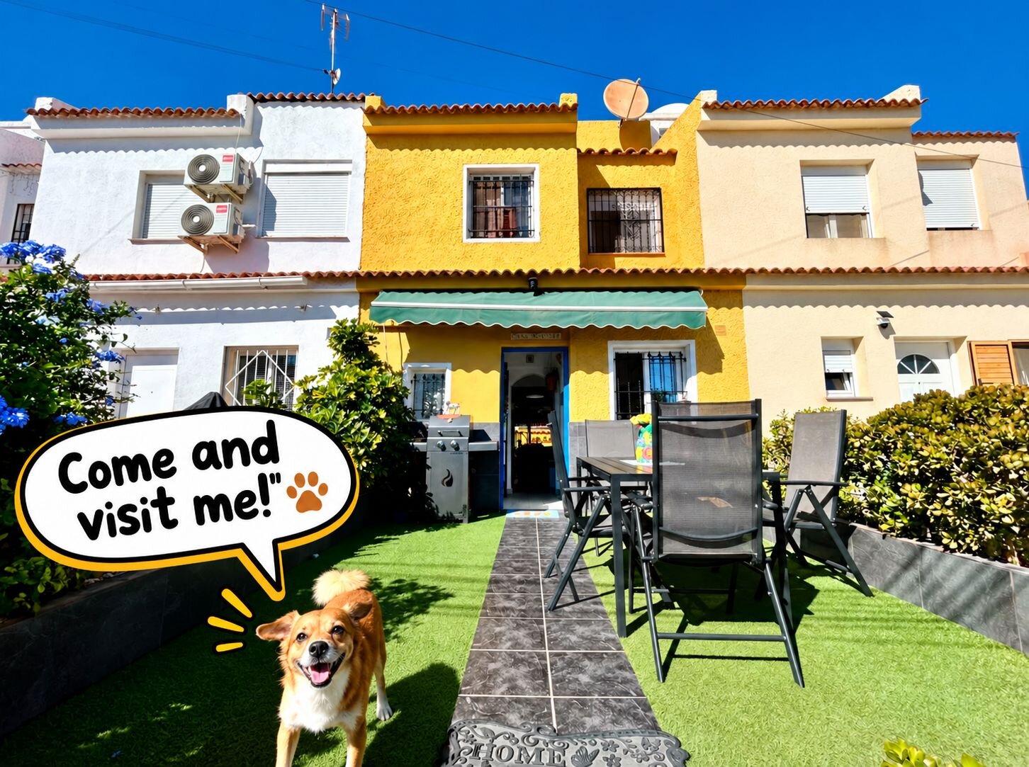 Dom z 3 Sypialniami w La Siesta - El Salado - Torreta, Torrevieja - Image 47