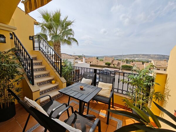 2-Zimmer Wohnung in Comunidad Valenciana, Algorfa