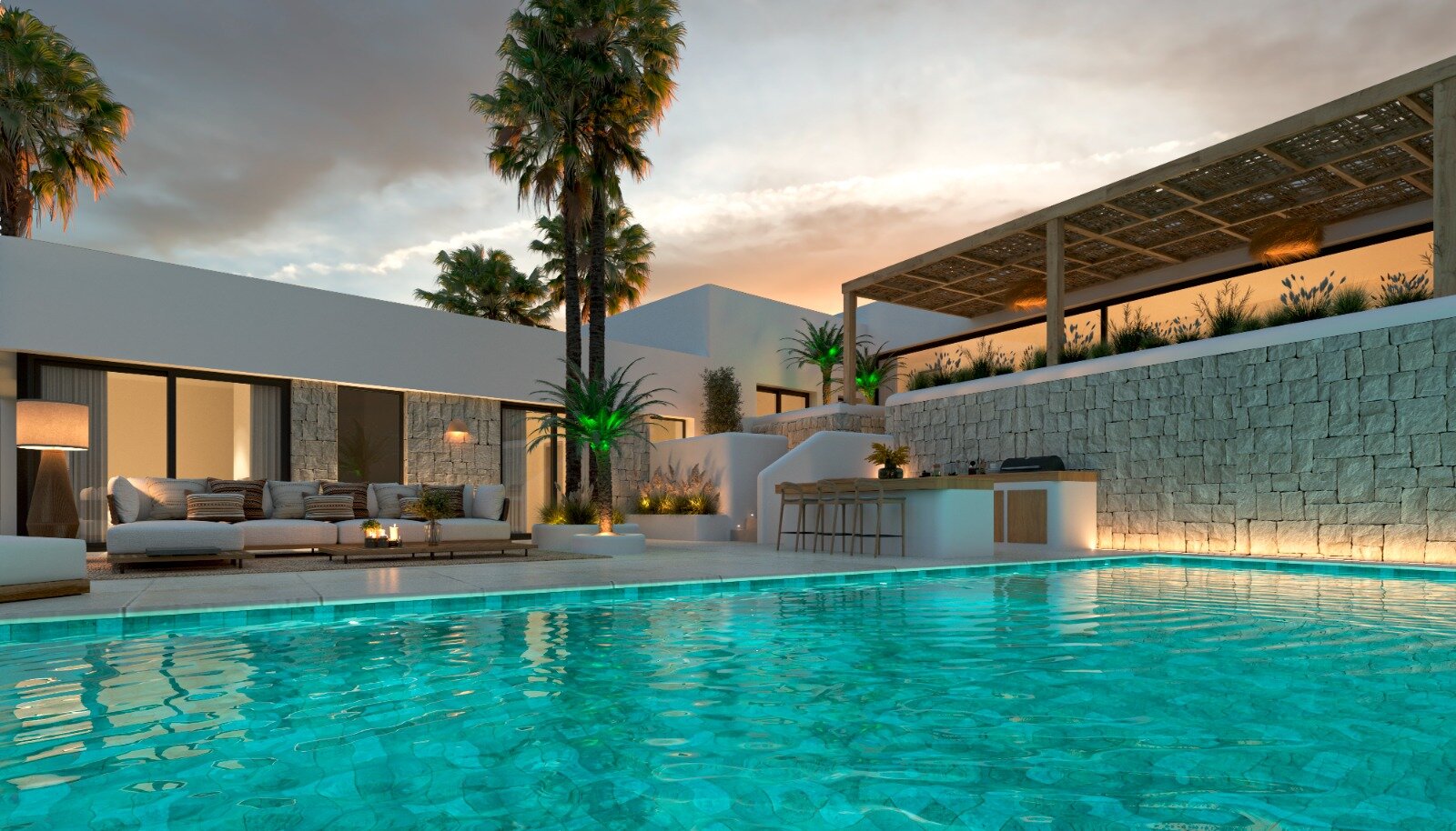 3-Bedroom Villa in Jávea - Image 14