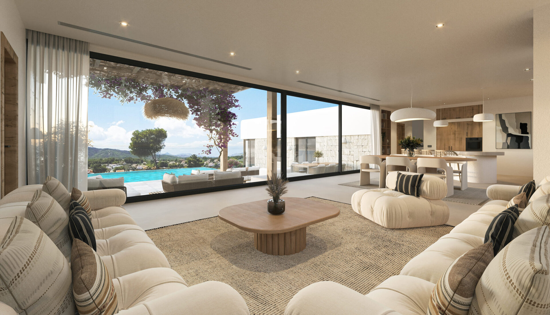 3-Bedroom Villa in Jávea - Image 2