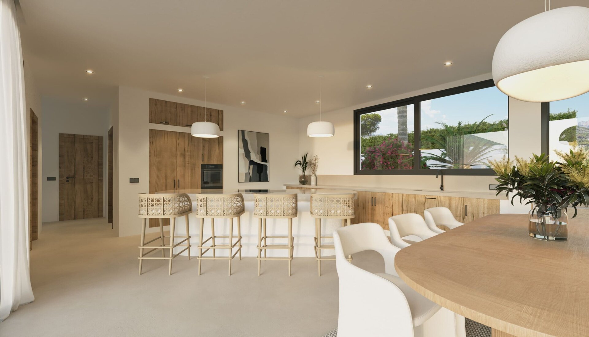 3-Bedroom Villa in Jávea - Image 6