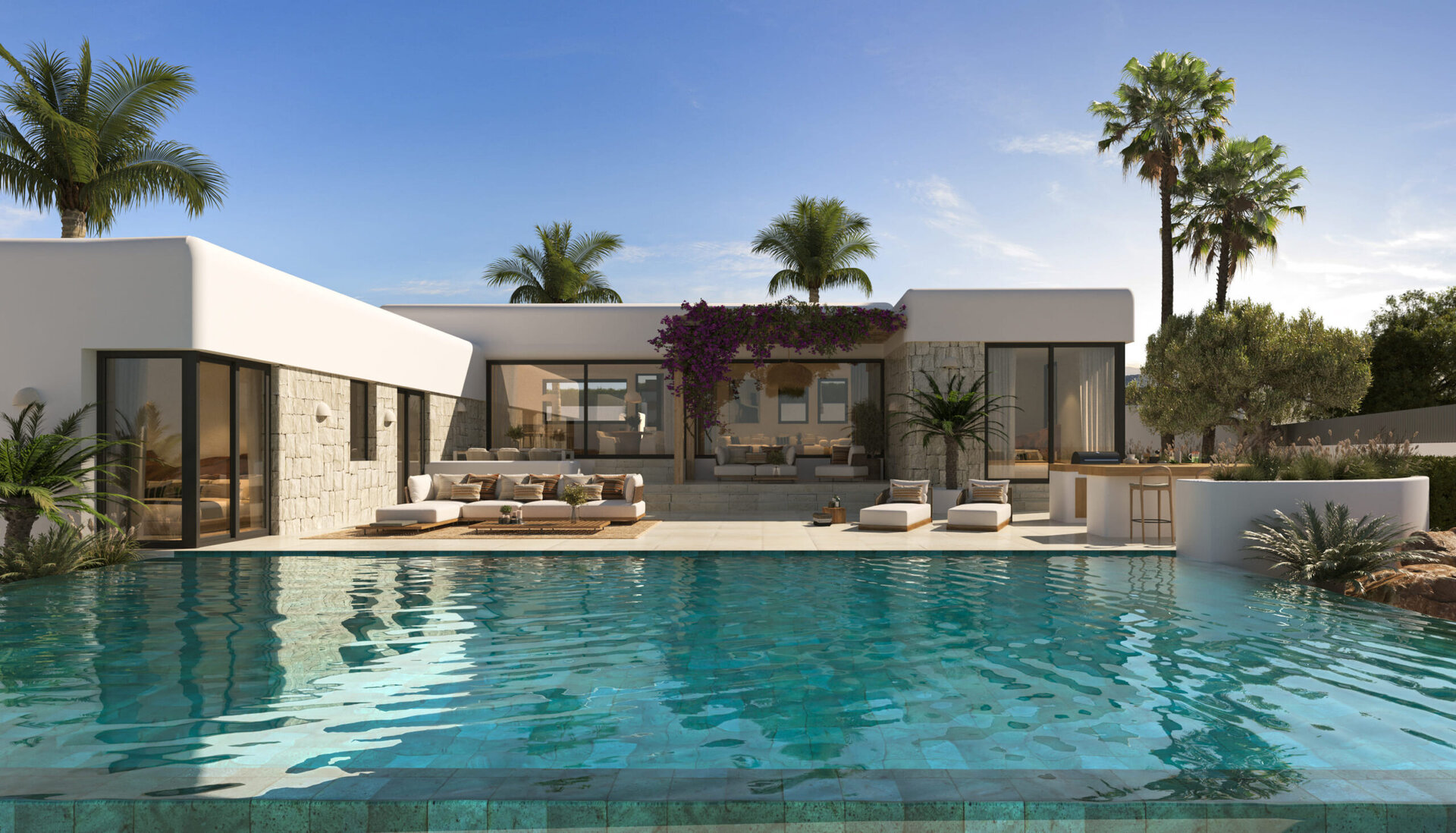 3-Bedroom Villa in Jávea - Image 9