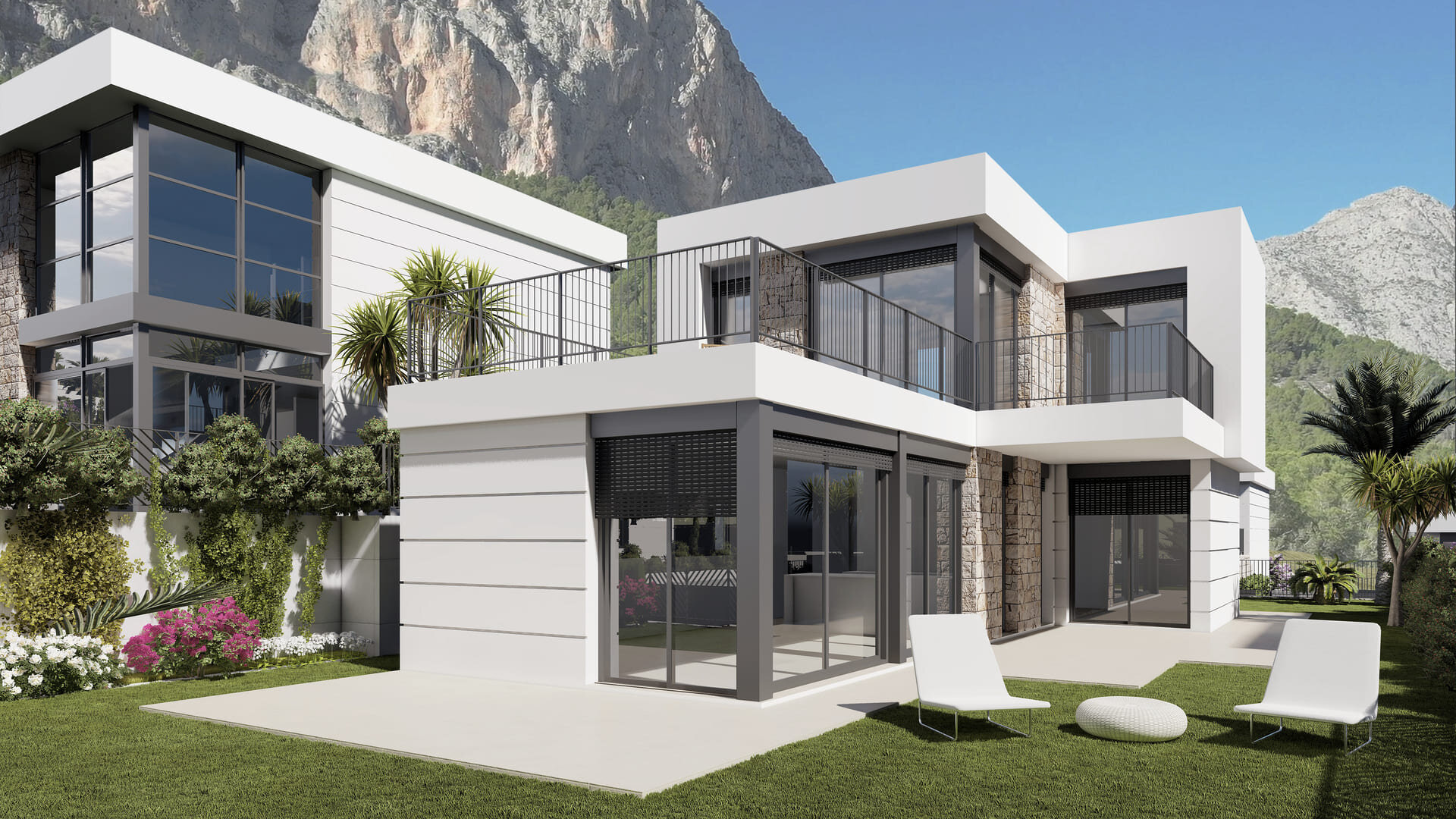 3-Bedroom Detached House in Polop - Image 6