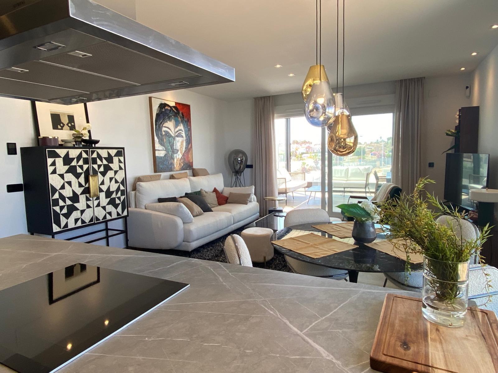 Ático de 3 Dormitorios en Los Balcones - Los Altos del Edén, Torrevieja - Image 1