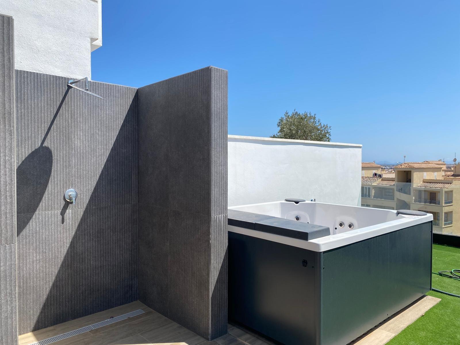 Ático de 3 Dormitorios en Los Balcones - Los Altos del Edén, Torrevieja - Image 17