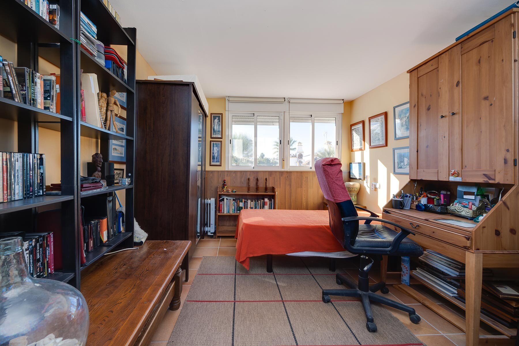 Villa met 4 Slaapkamers in Los Dolses, Orihuela Costa - Image 20