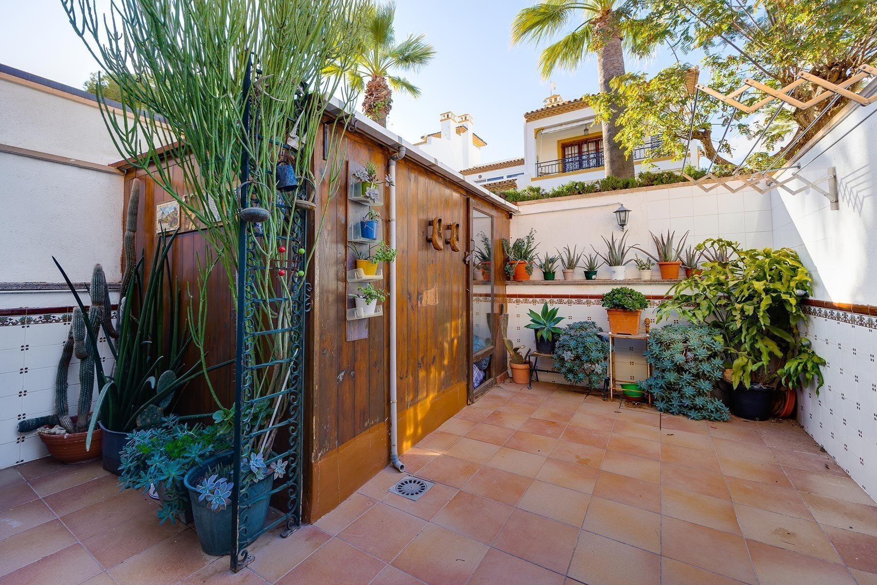 Villa met 4 Slaapkamers in Los Dolses, Orihuela Costa - Image 25