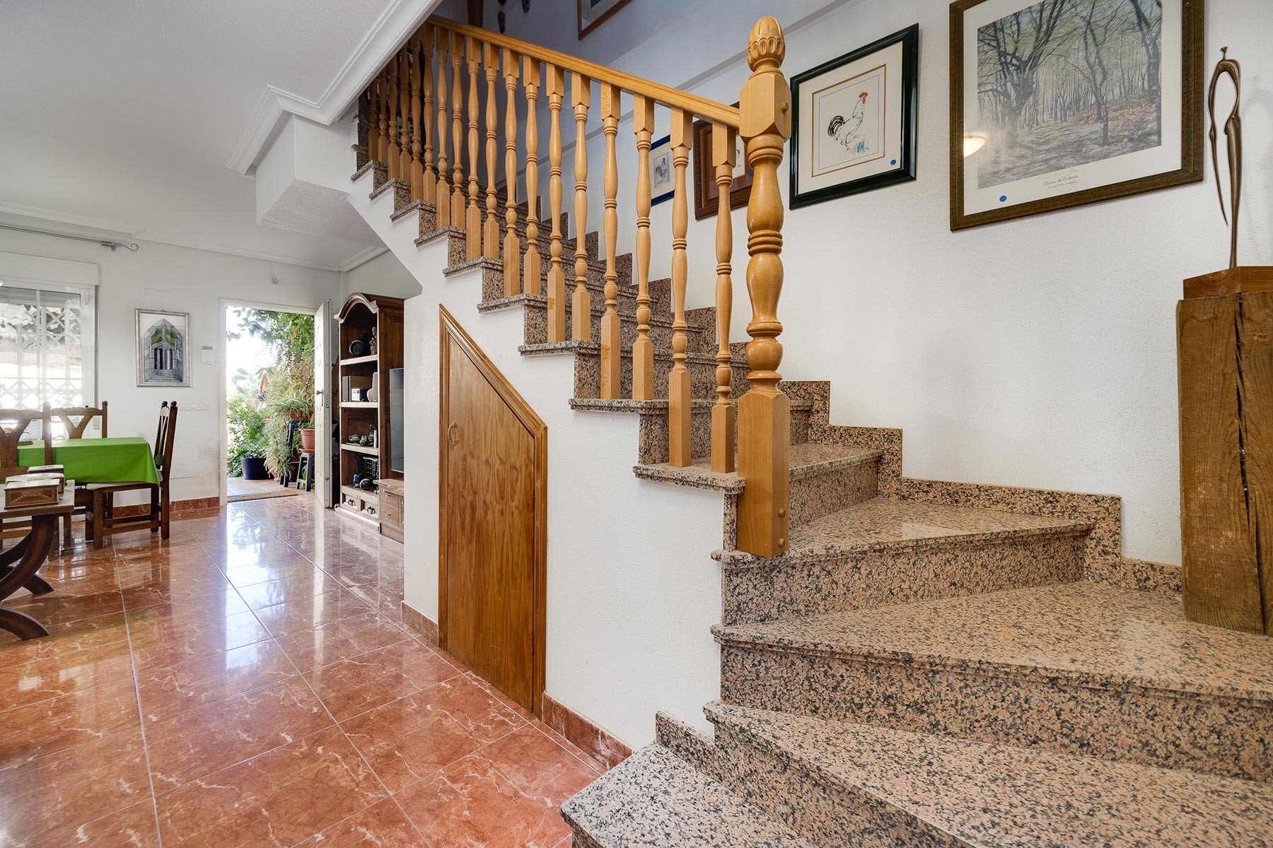 Villa met 4 Slaapkamers in Los Dolses, Orihuela Costa - Image 5