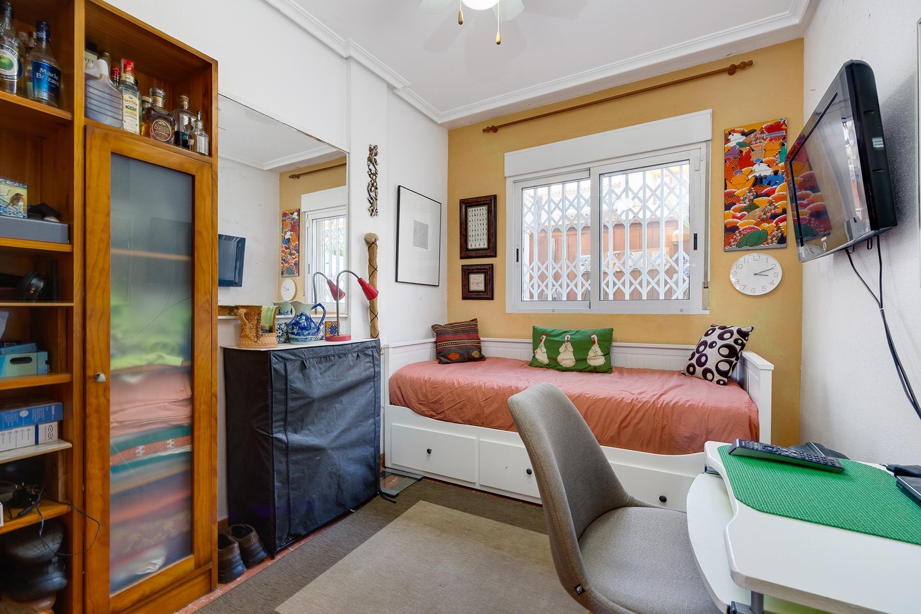 Villa met 4 Slaapkamers in Los Dolses, Orihuela Costa - Image 7