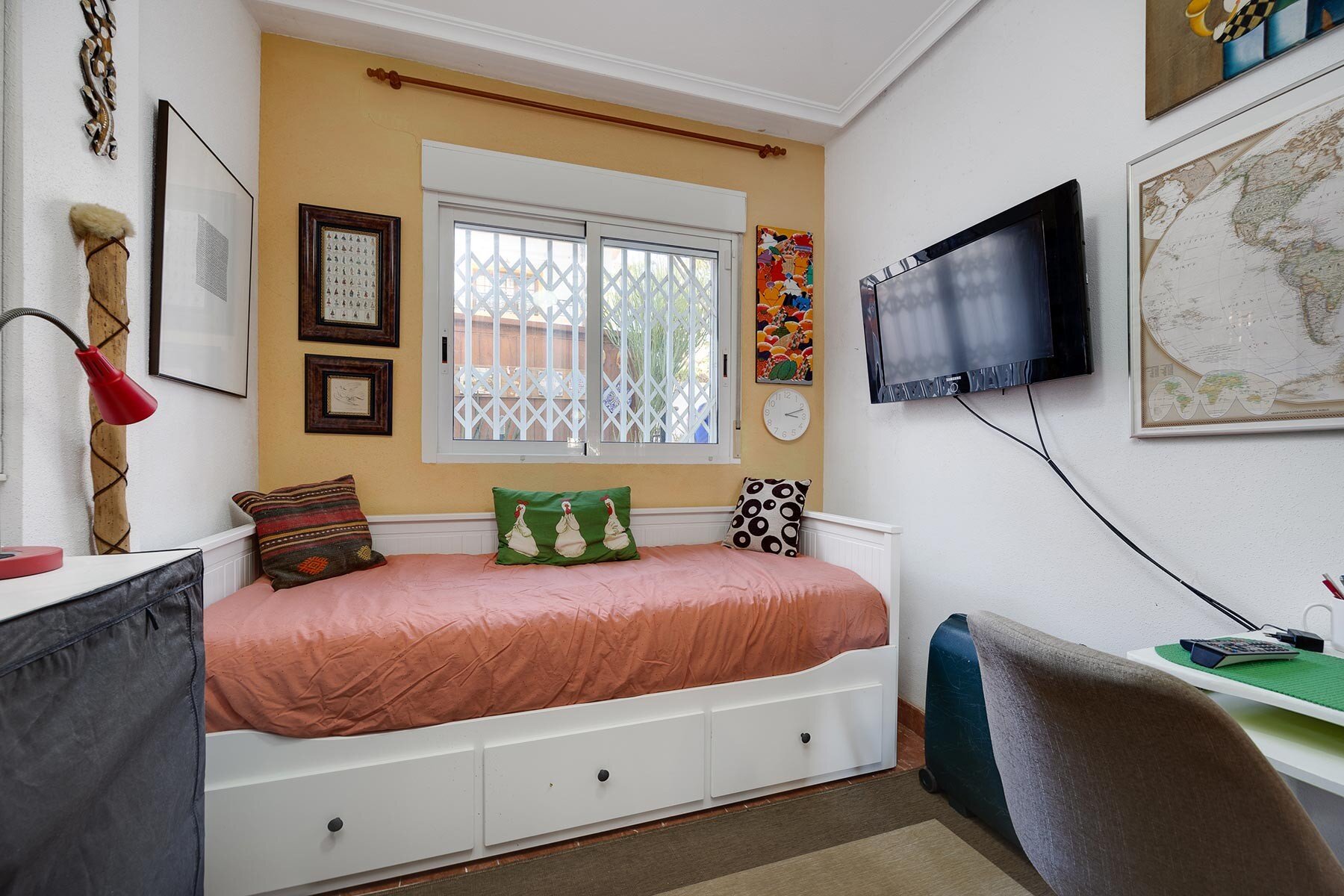 Villa met 4 Slaapkamers in Los Dolses, Orihuela Costa - Image 8