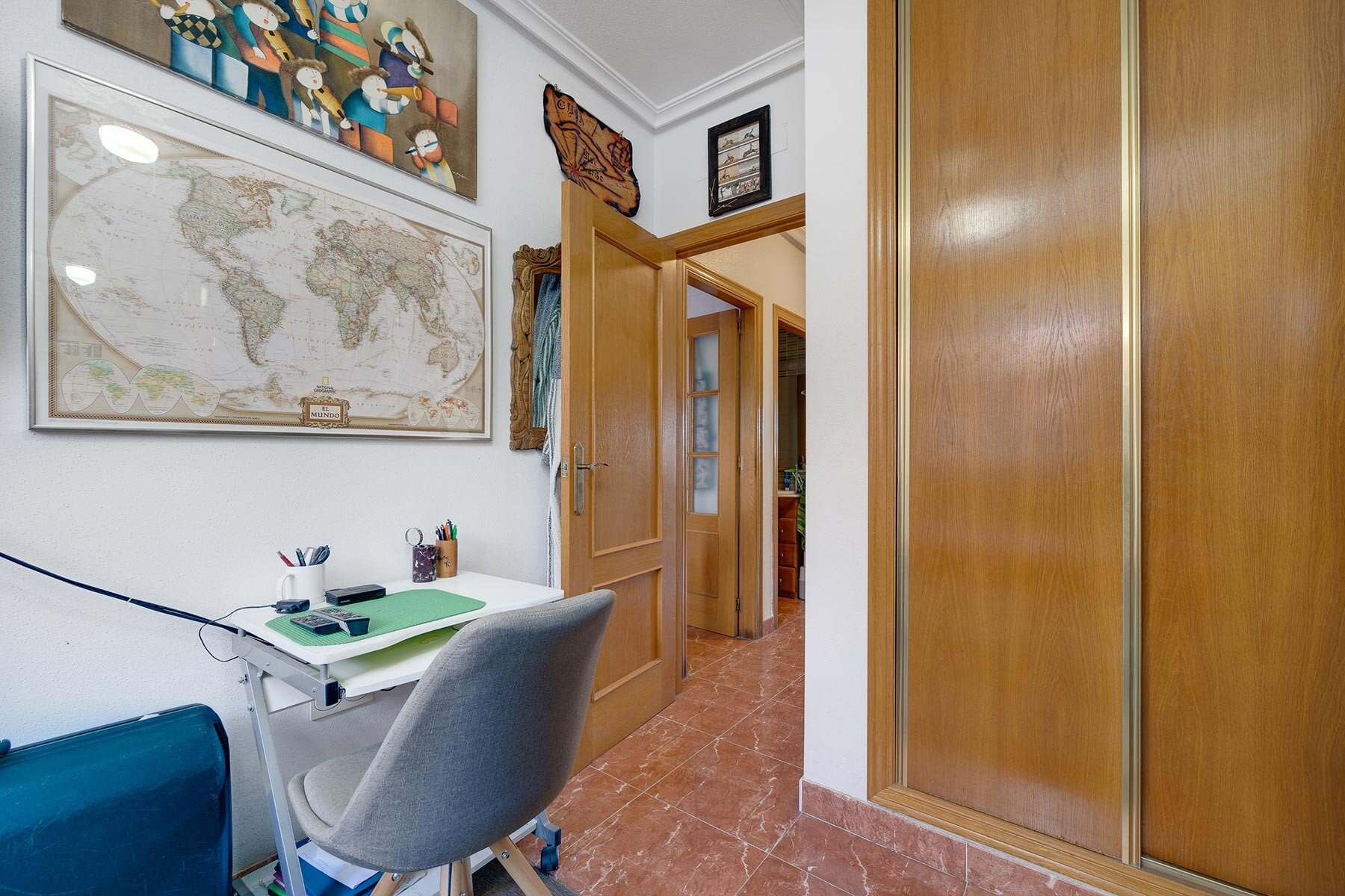 Villa met 4 Slaapkamers in Los Dolses, Orihuela Costa - Image 9