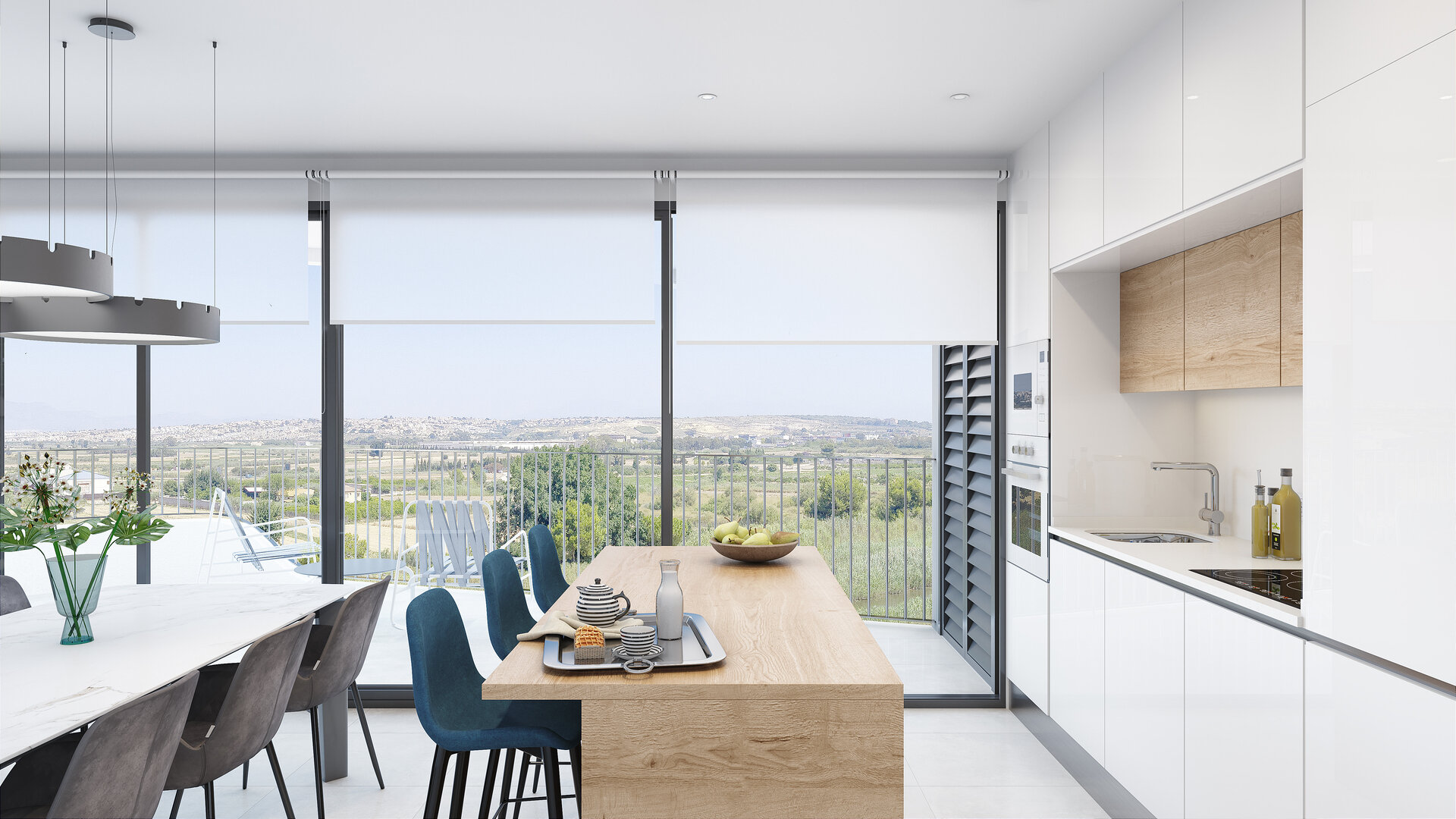 Penthouse de 3 Chambres à, Guardamar del Segura - Image 9