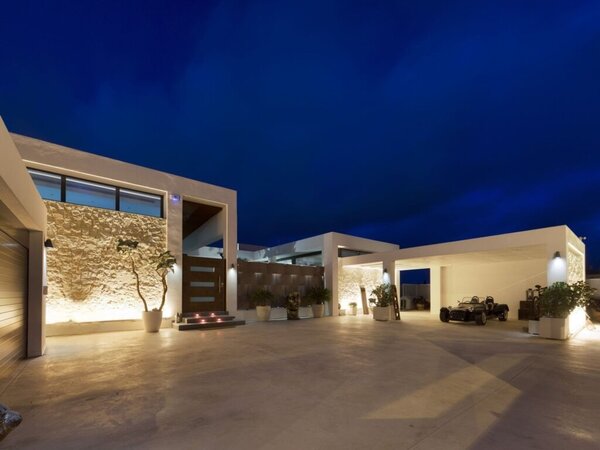 3 magamistuba - Villa - Los Alcázares
