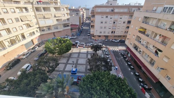 2-Zimmer Dachgeschosswohnung in Centro, Torrevieja