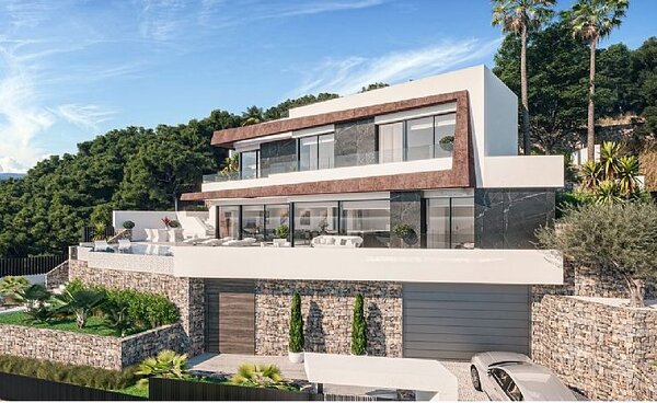 4 magamistuba - Villa - Calpe