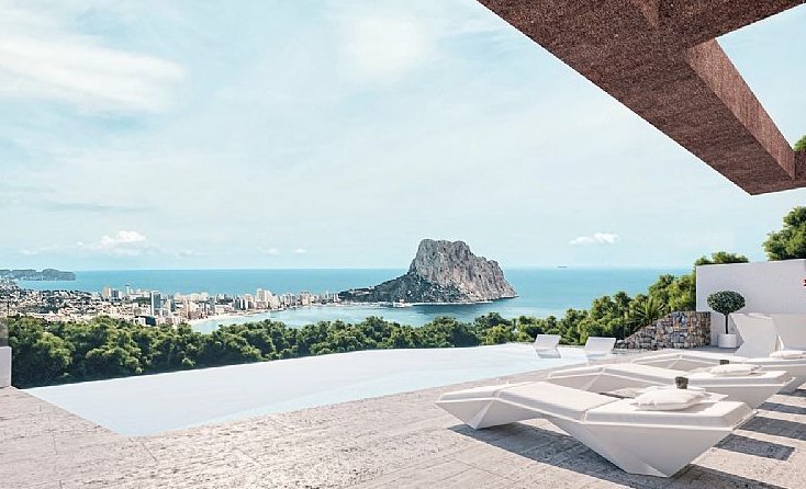4-Bedroom Villa in Calpe - Image 6