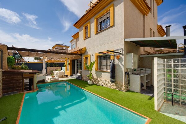 3 magamistuba - Villa - Costa Blanca Sur Los Montesinos