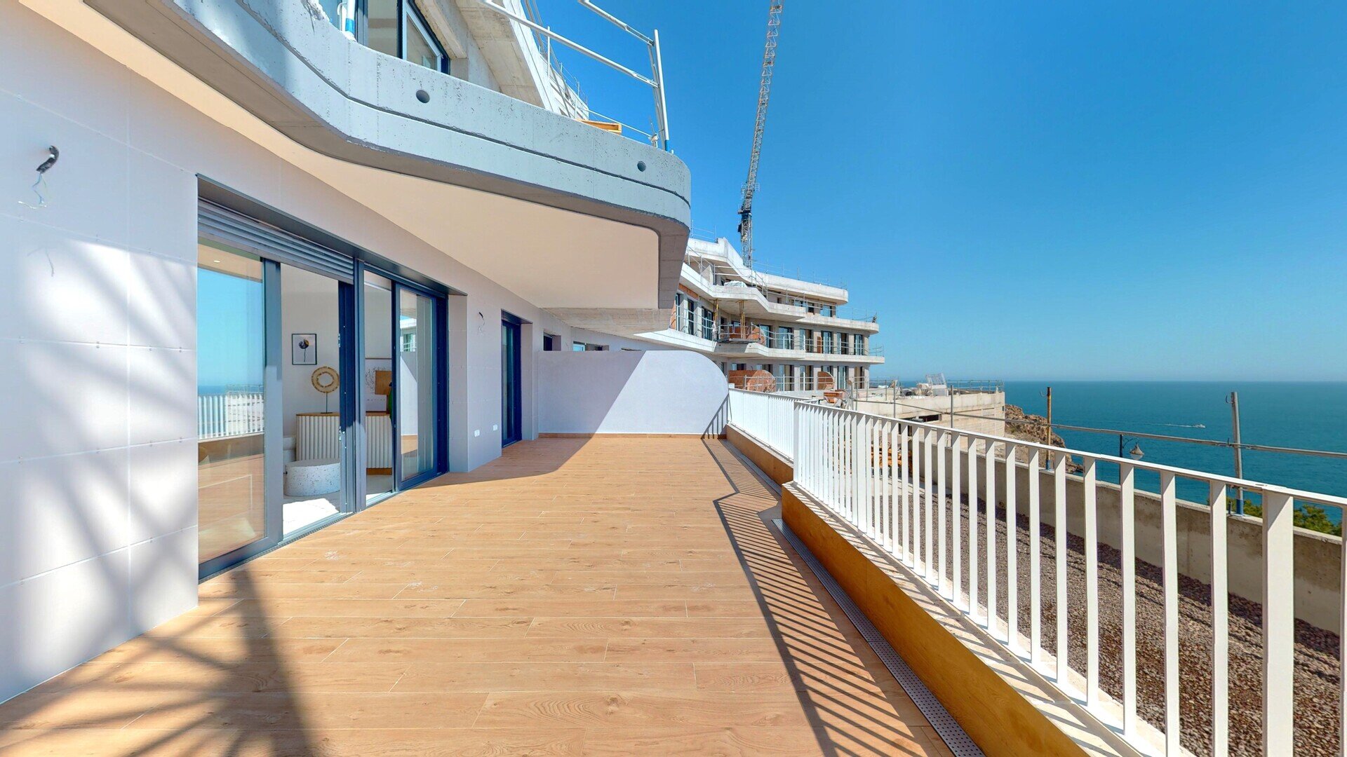 Penthouse met 3 Slaapkamers in Águilas - Image 17
