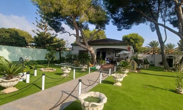3 magamistuba - Villa - Altos de Campoamor Orihuela Costa