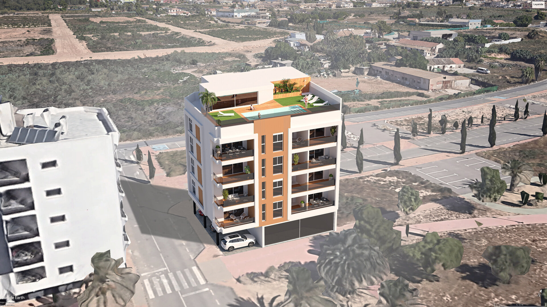 2-Bedroom Penthouse Apartment in San Pedro del Pinatar - Image 4