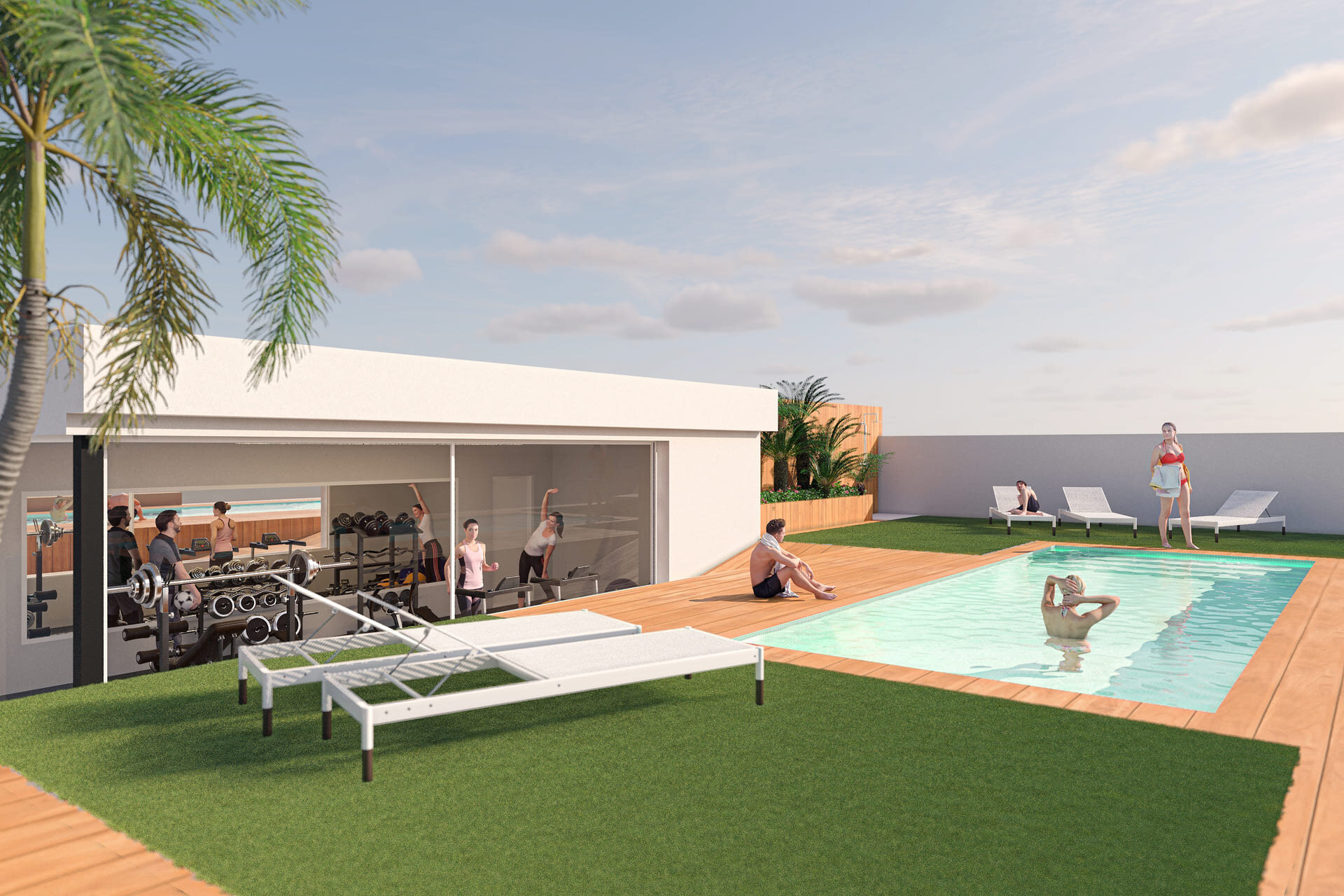 2-Bedroom Penthouse Apartment in San Pedro del Pinatar - Image 5