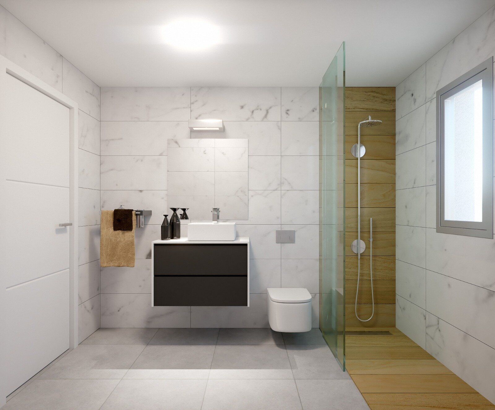 3-Bedroom Townhouse in Orihuela - Image 11