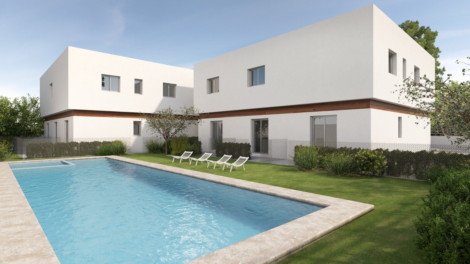 3-Bedroom Townhouse in Orihuela - Image 15