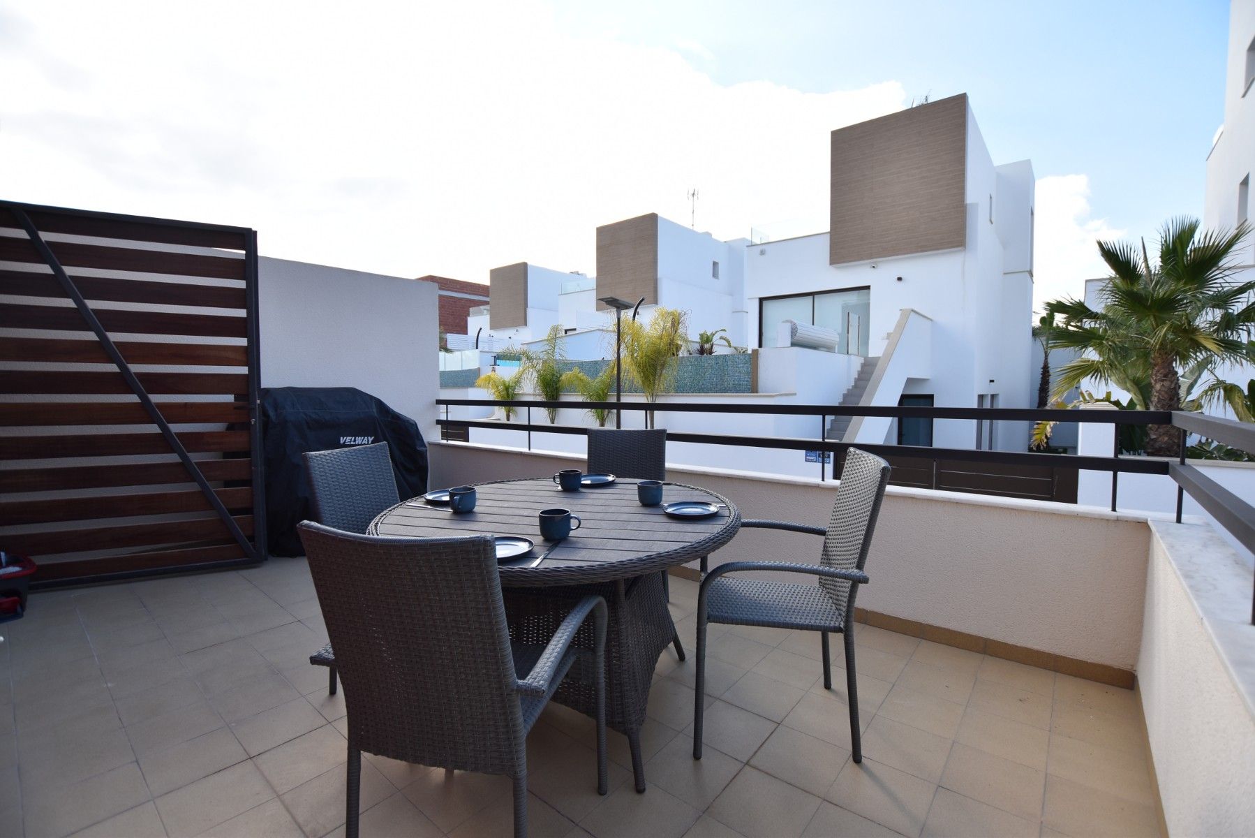 3-Bedroom Villa in Comunidad Valenciana, Algorfa - Image 35
