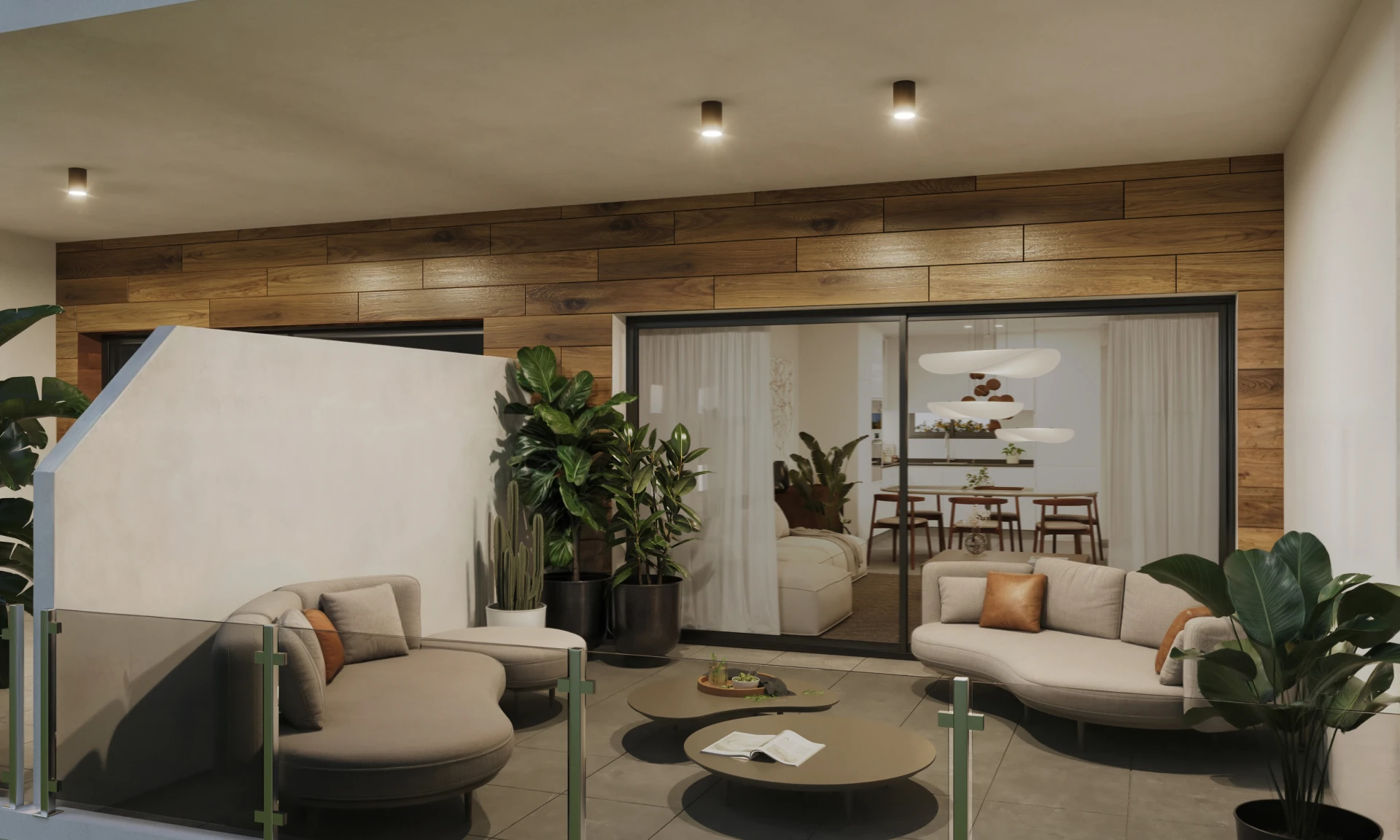 Penthouse de 2 Chambres à, Benidorm - Image 2