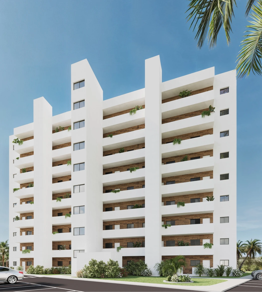 2-Bedroom Penthouse Apartment in Benidorm - Image 8