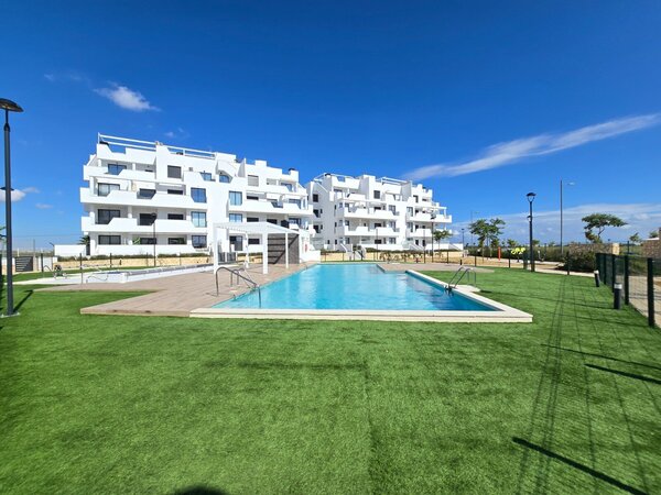 2 magamistuba - Korter - Los Alcázares