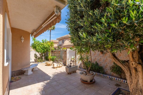3 magamistuba - Villa - Los Balcones - Los Altos del Edén Torrevieja