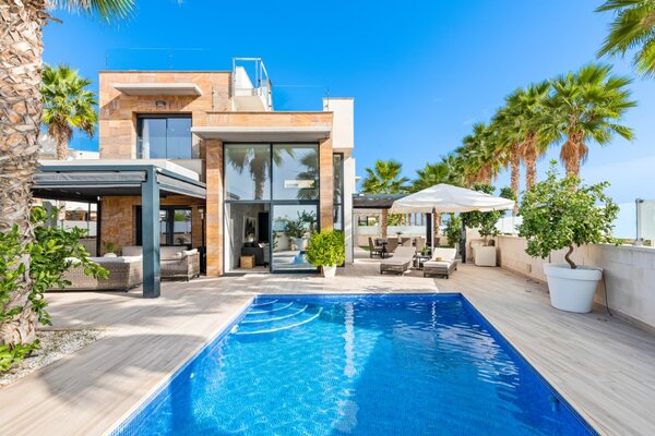 5 magamistuba - Villa - Cabo Roig Cabo Roig
