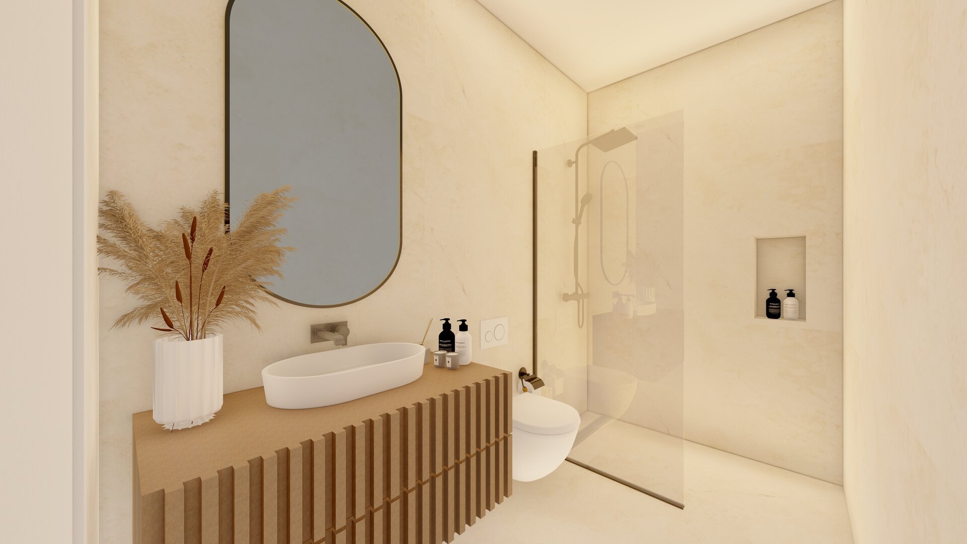 3-Bedroom Townhouse in San Javier - Image 17