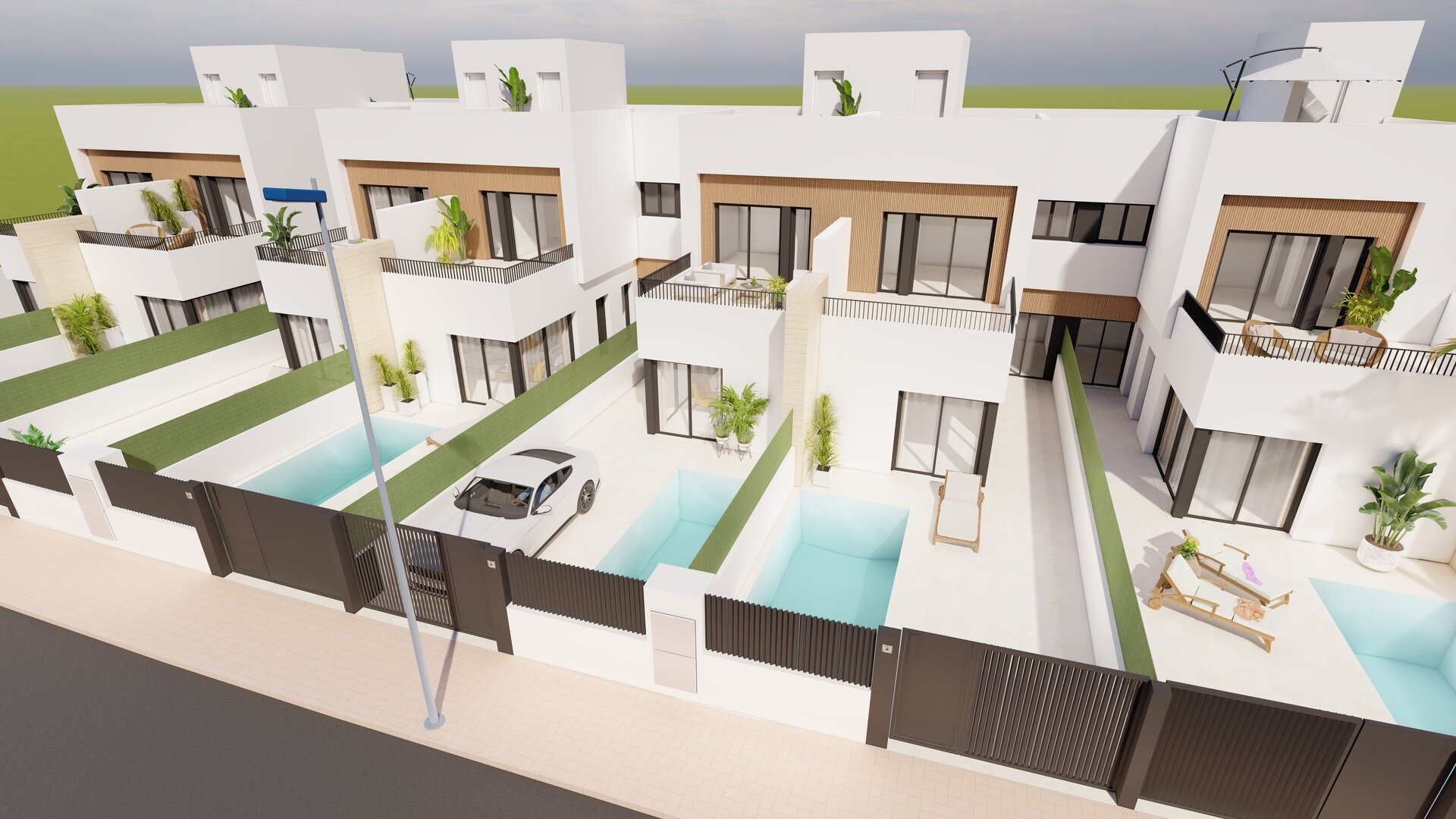 3-Zimmer Stadthaus in San Javier - Image 24