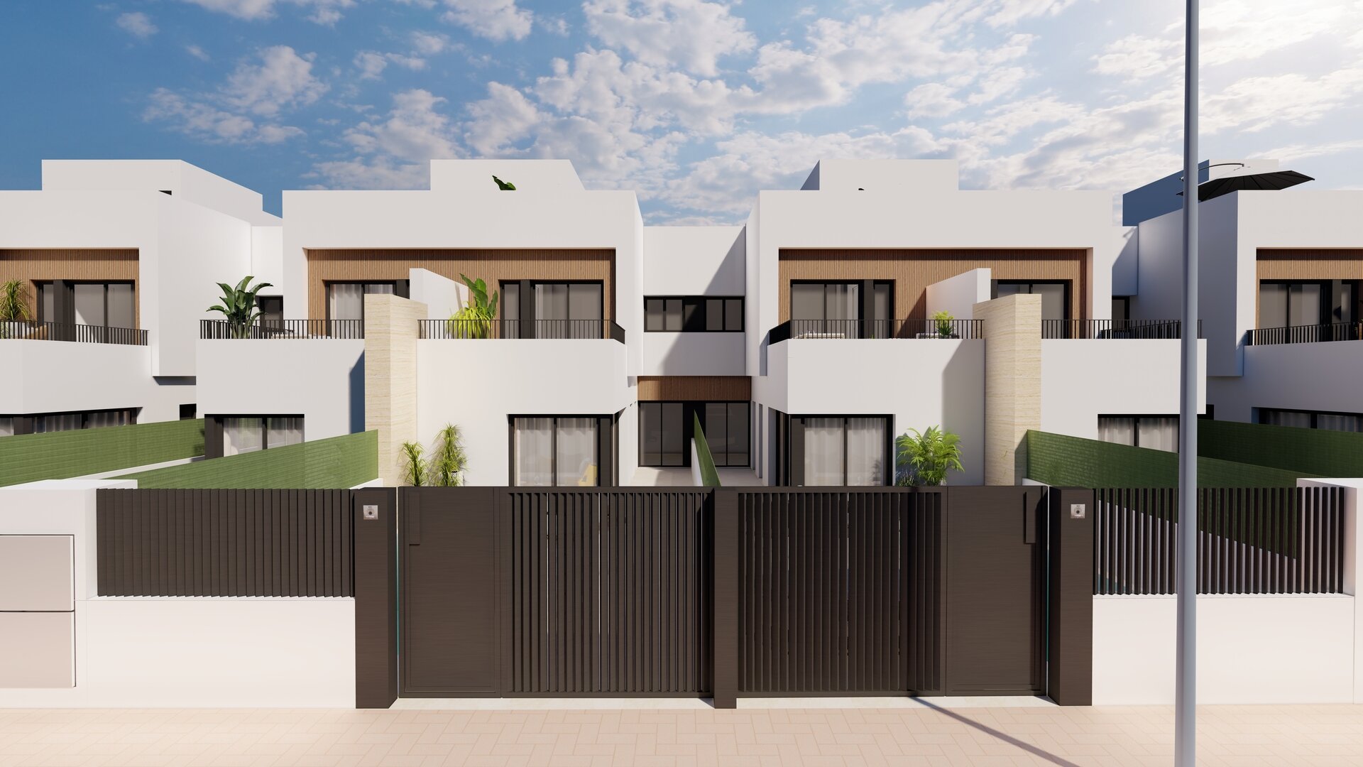 3-Bedroom Townhouse in San Javier - Image 4