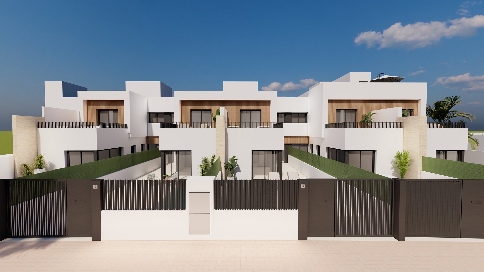 3-Bedroom Townhouse in San Javier - Image 6