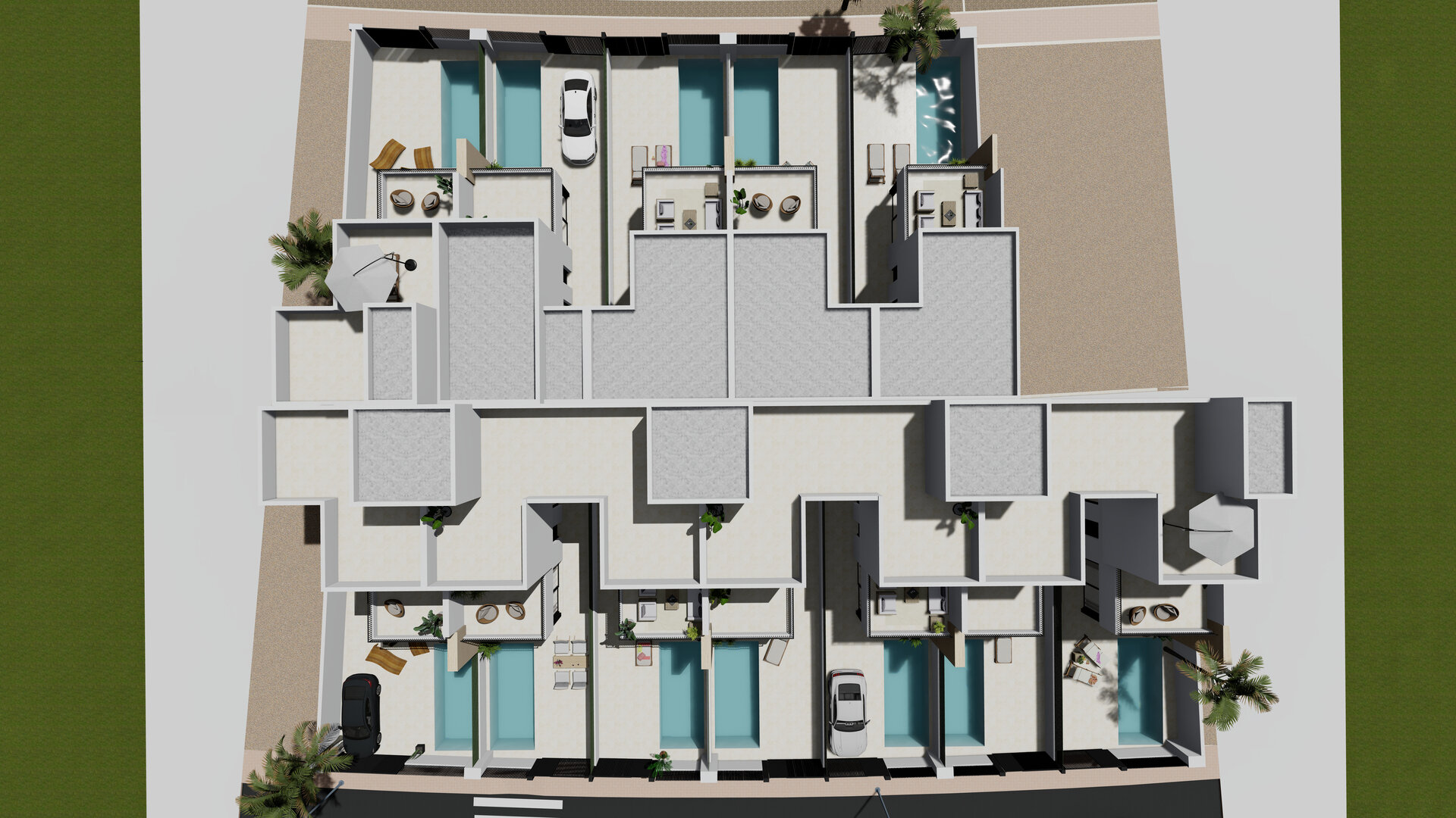 3-Bedroom Townhouse in San Javier - Image 9