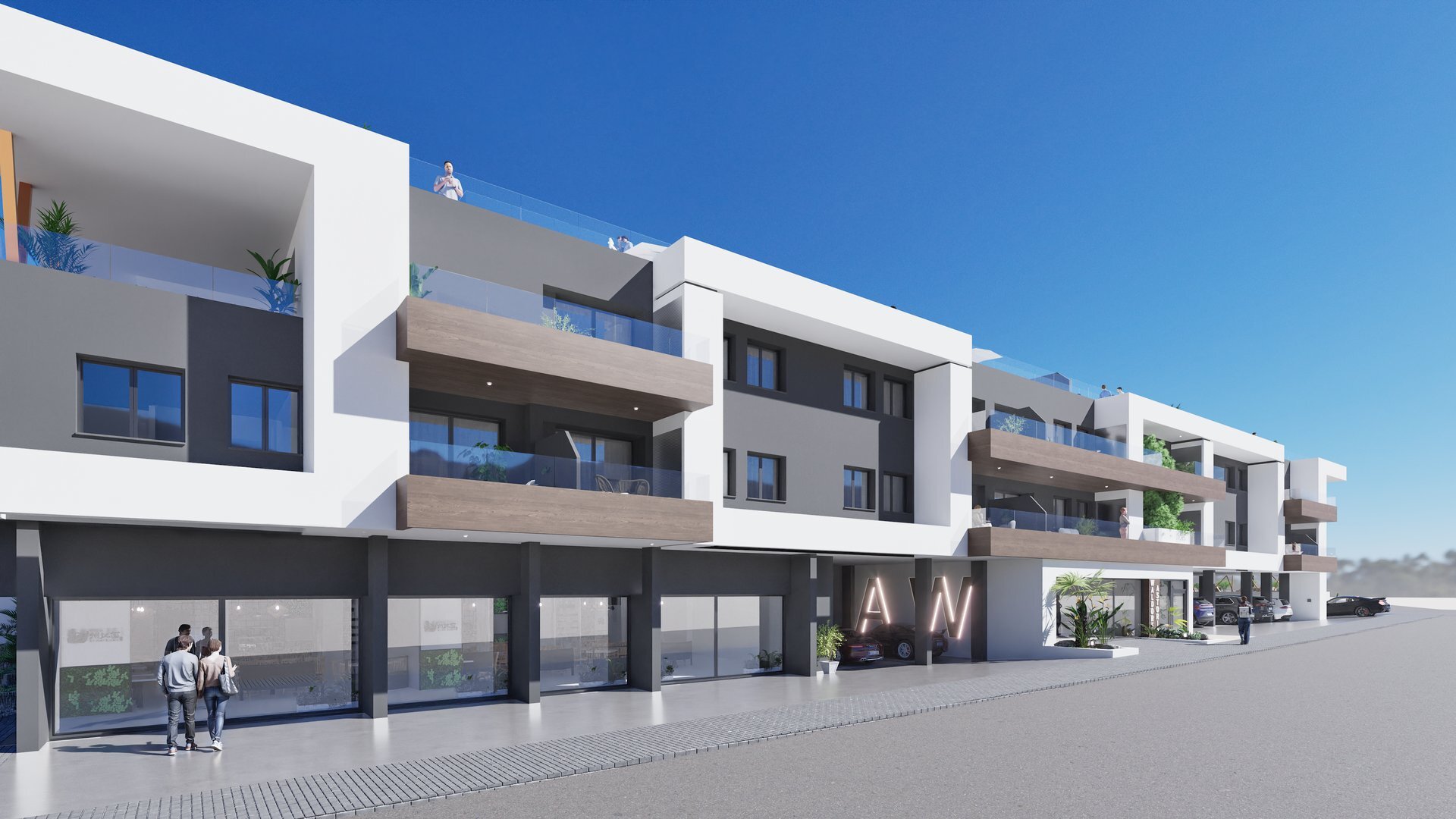 2-Bedroom Apartment in Benijófar - Image 7