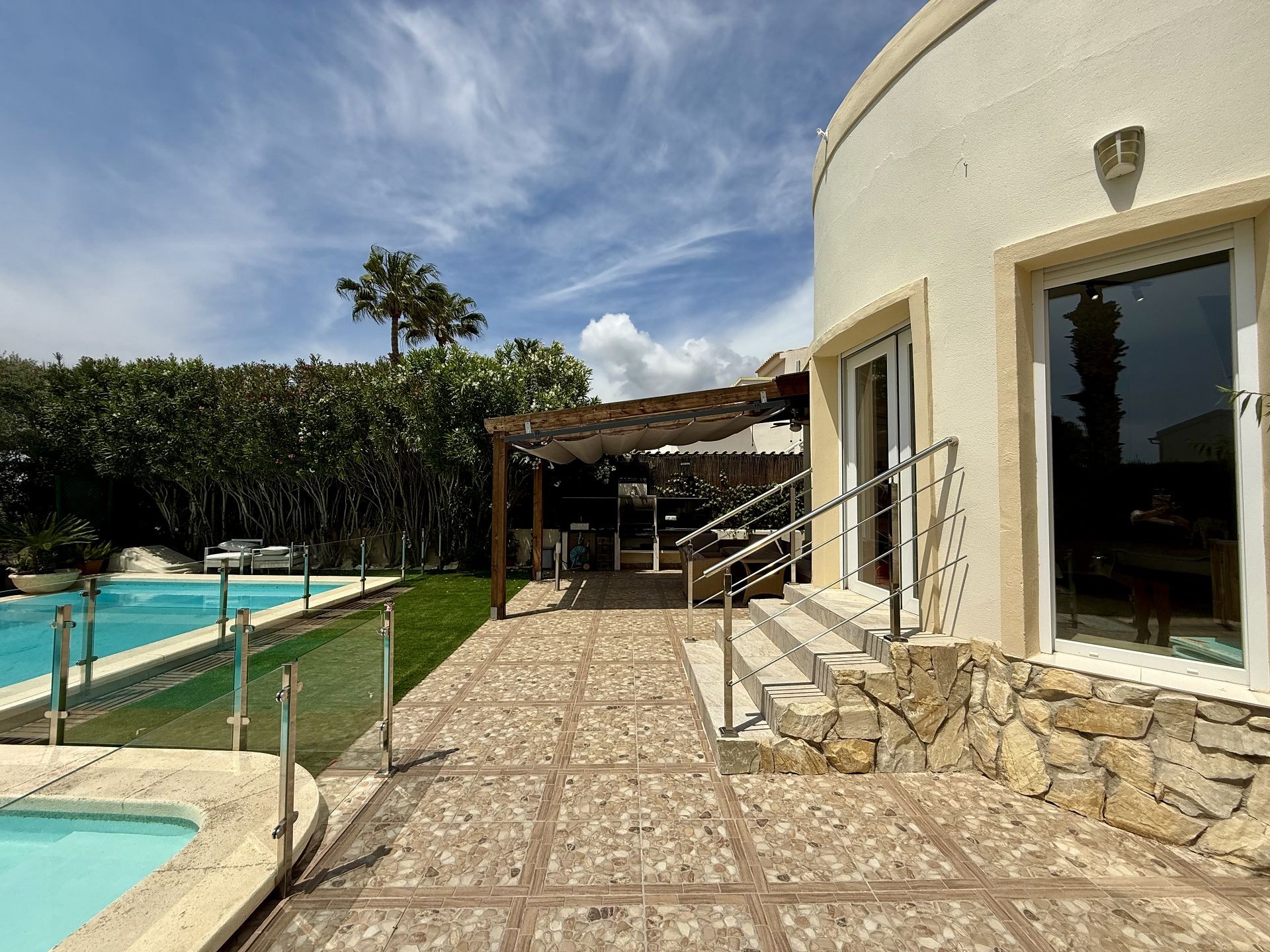 Villa met 4 Slaapkamers in Orihuela Costa - Image 11