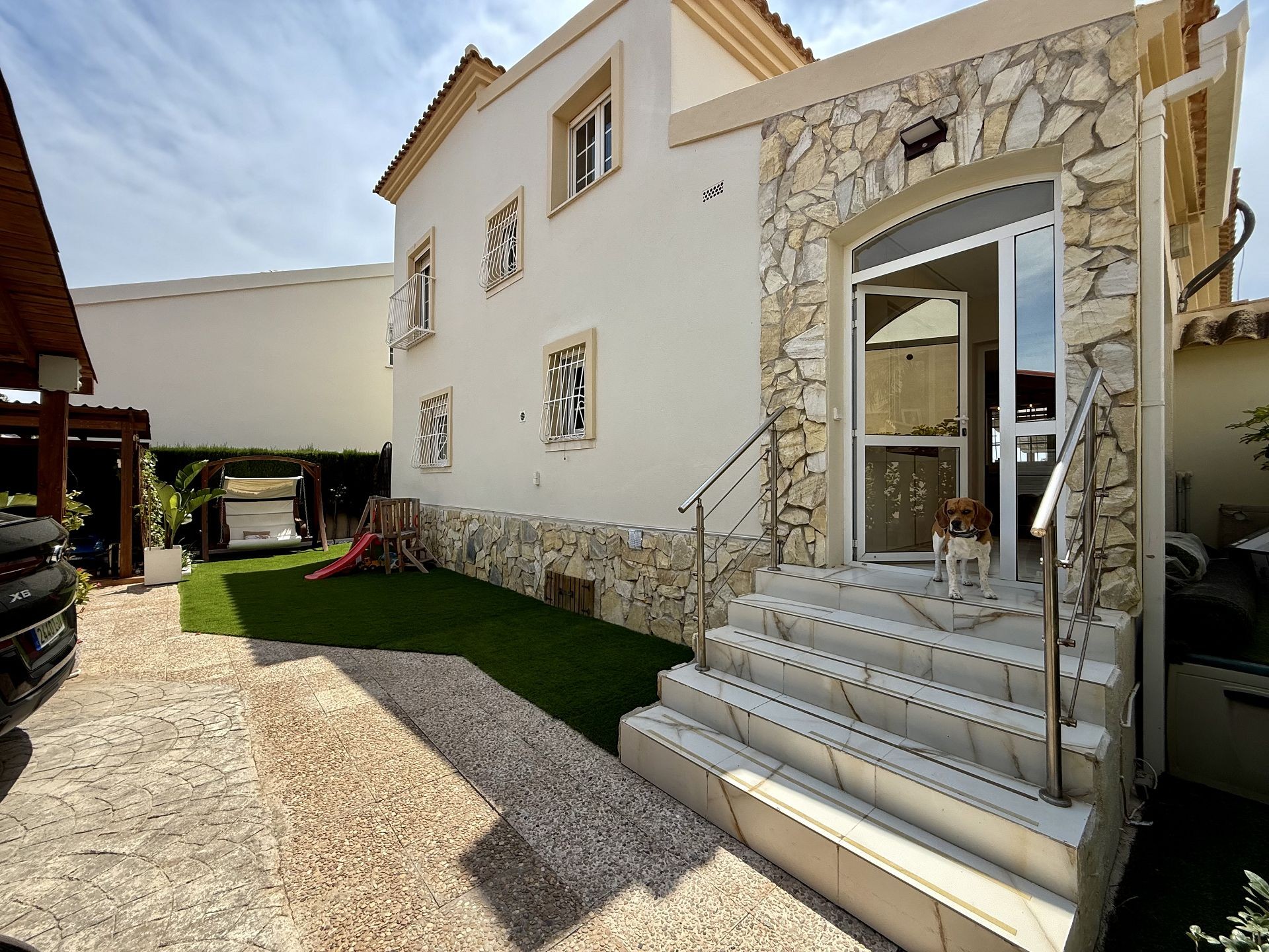 Villa met 4 Slaapkamers in Orihuela Costa - Image 12