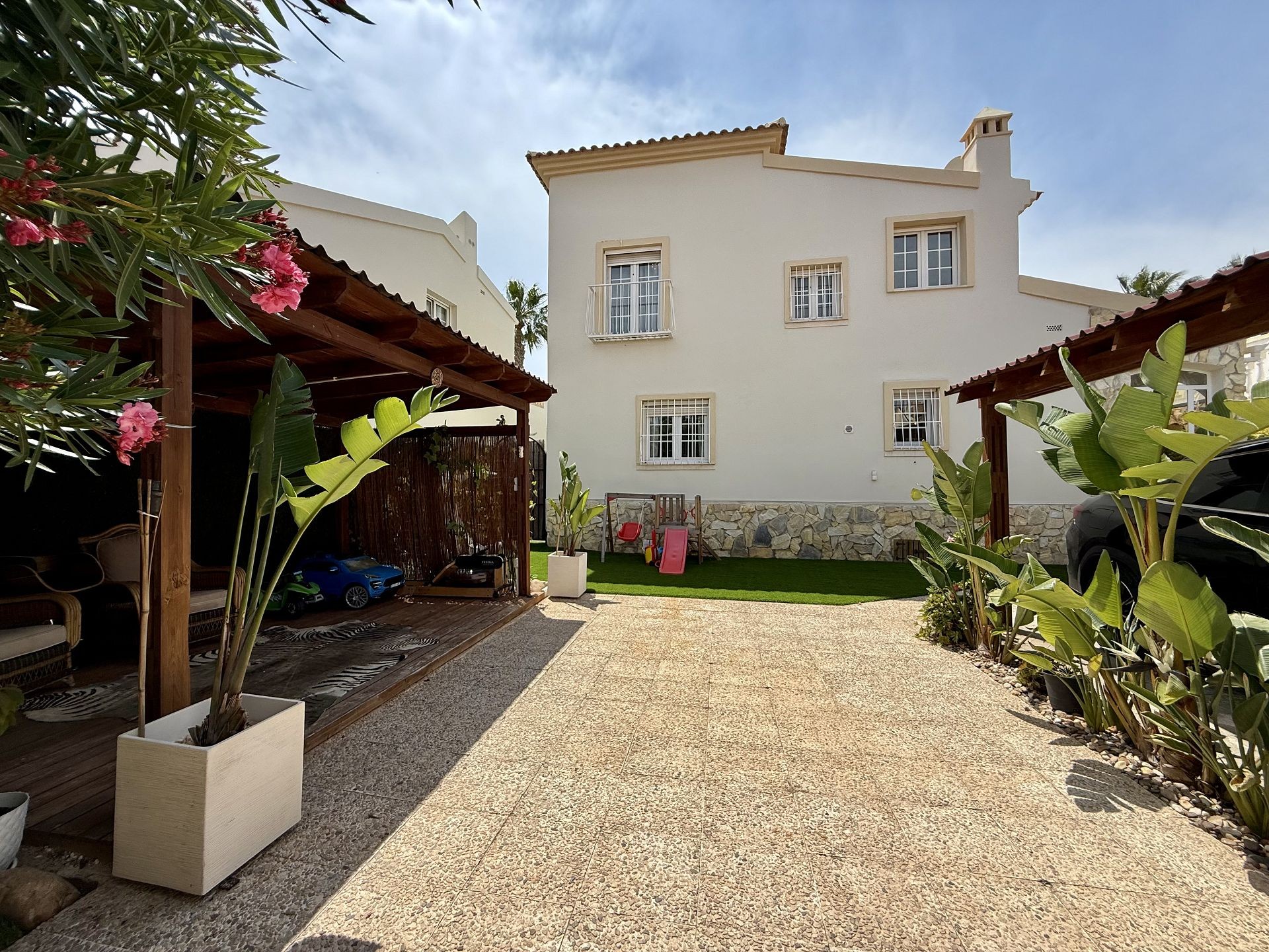 Villa met 4 Slaapkamers in Orihuela Costa - Image 36