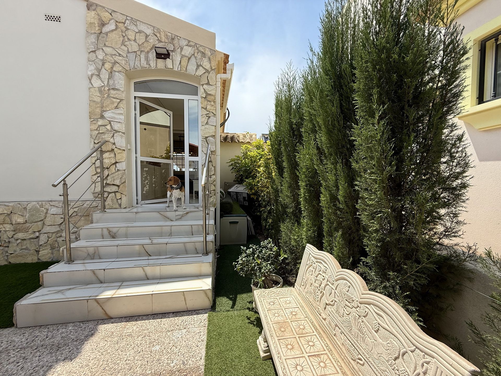 Villa met 4 Slaapkamers in Orihuela Costa - Image 41