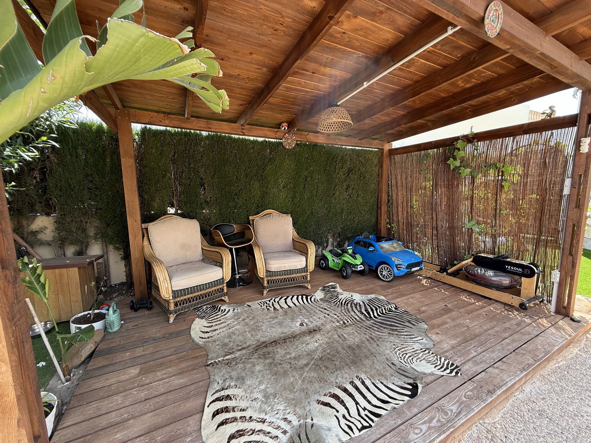 Villa met 4 Slaapkamers in Orihuela Costa - Image 48